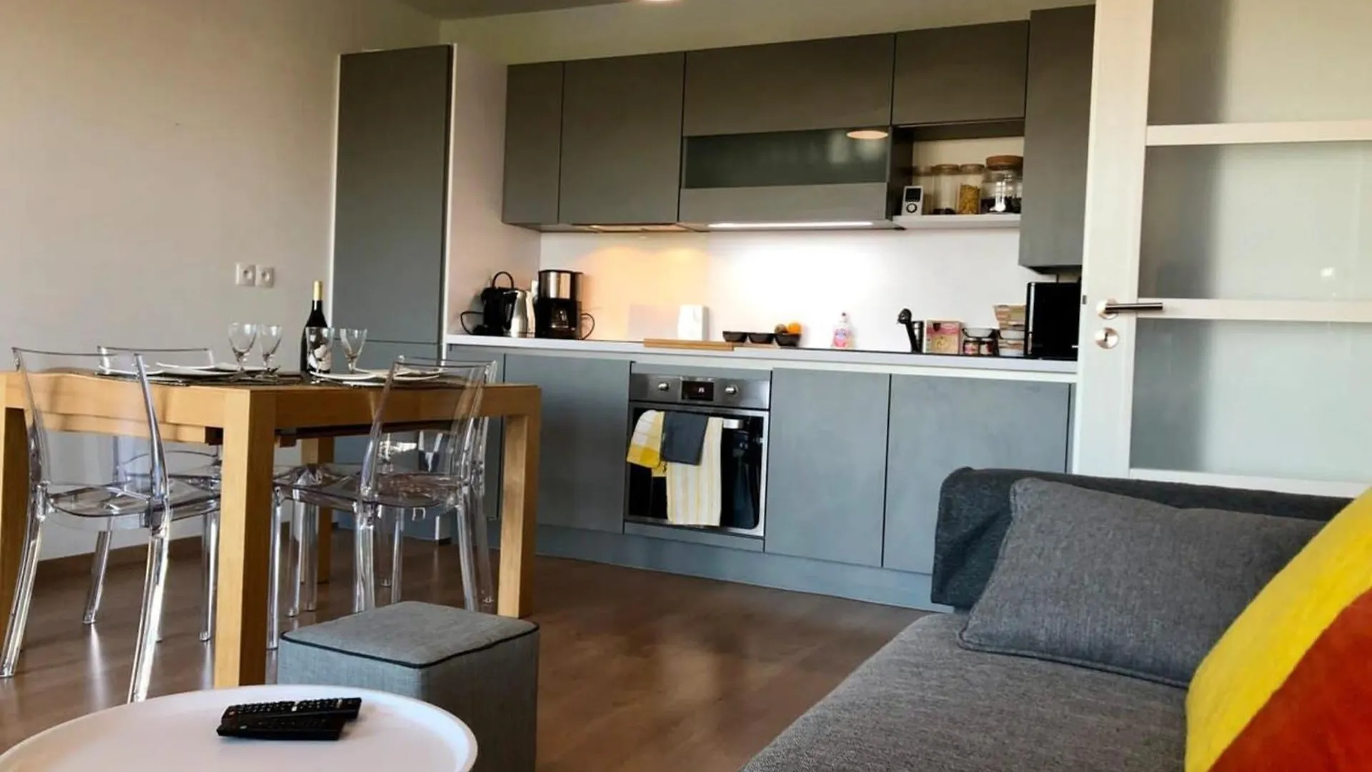Appartement Neuf De Standing Plage A Pied Larmor-Plage Γαλλία