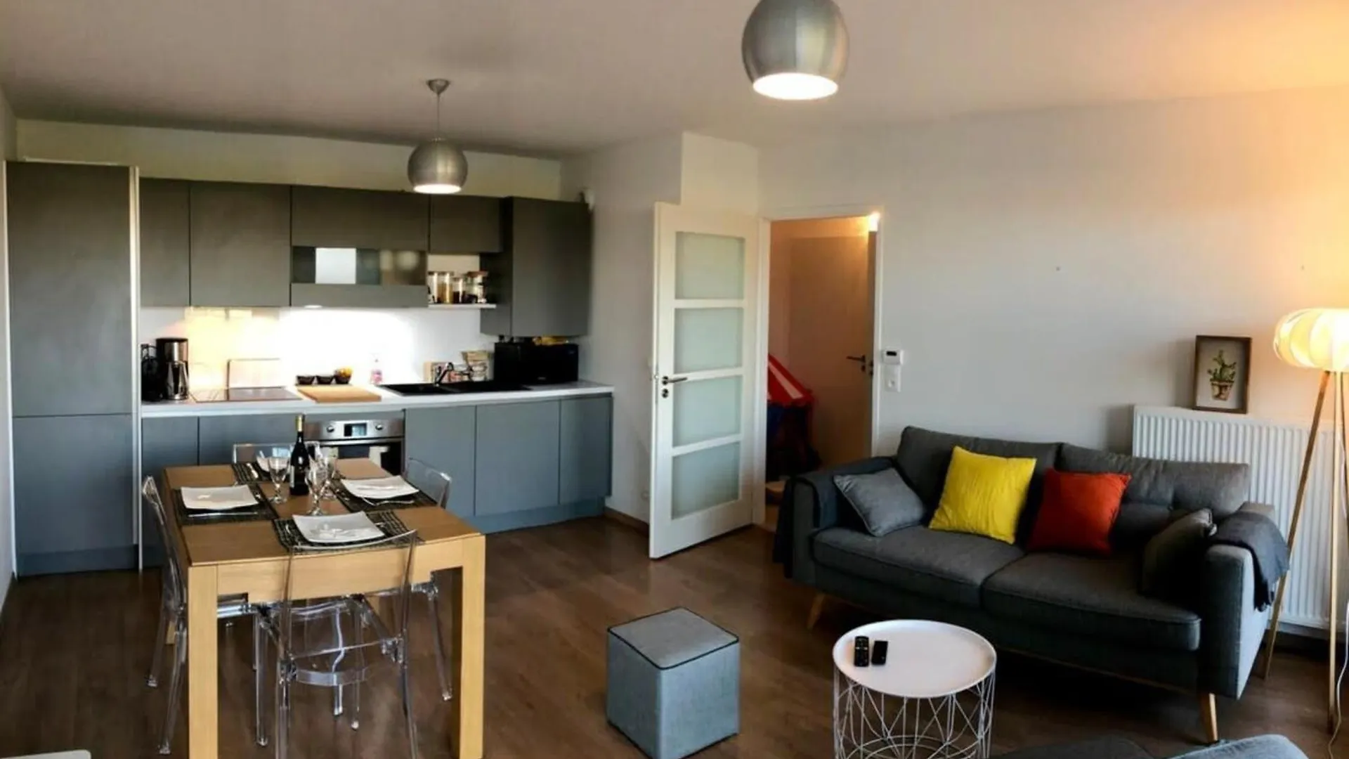 Appartement Neuf De Standing Plage A Pied Larmor-Plage Γαλλία