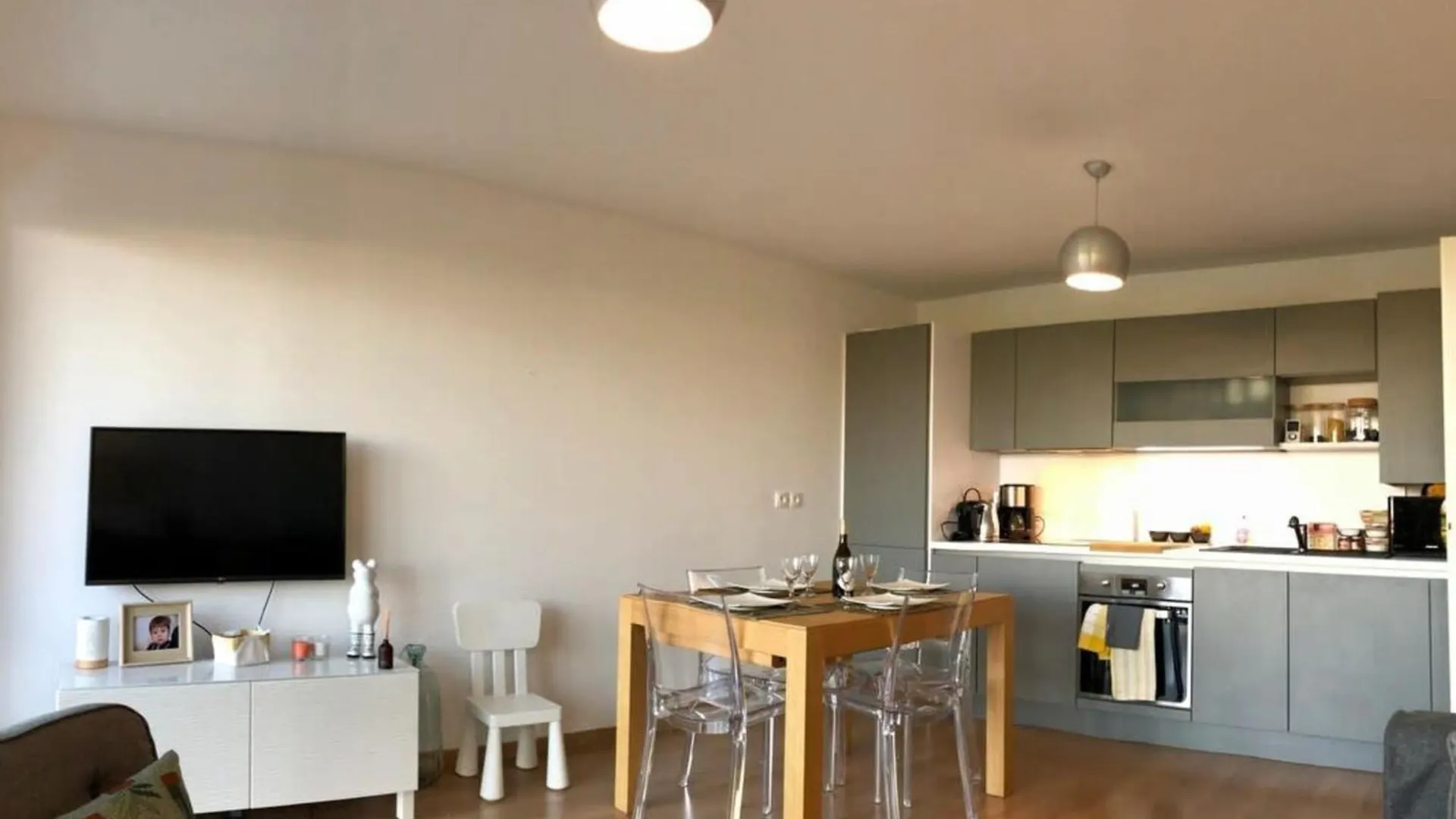 Appartement Neuf De Standing Plage A Pied Larmor-Plage Διαμέρισμα